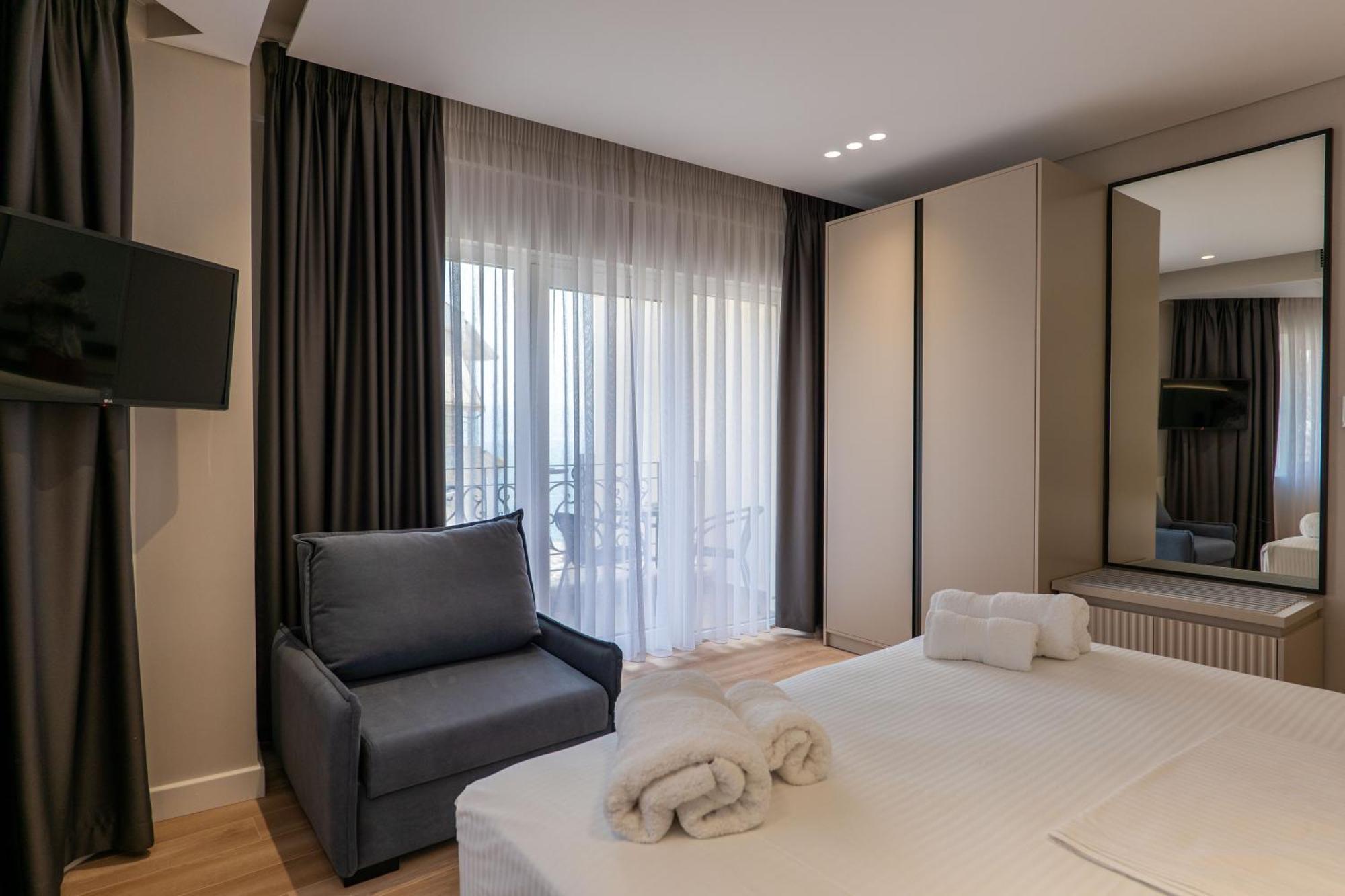 Ami Mar Hotel ซารานเดอ ภายนอก รูปภาพ