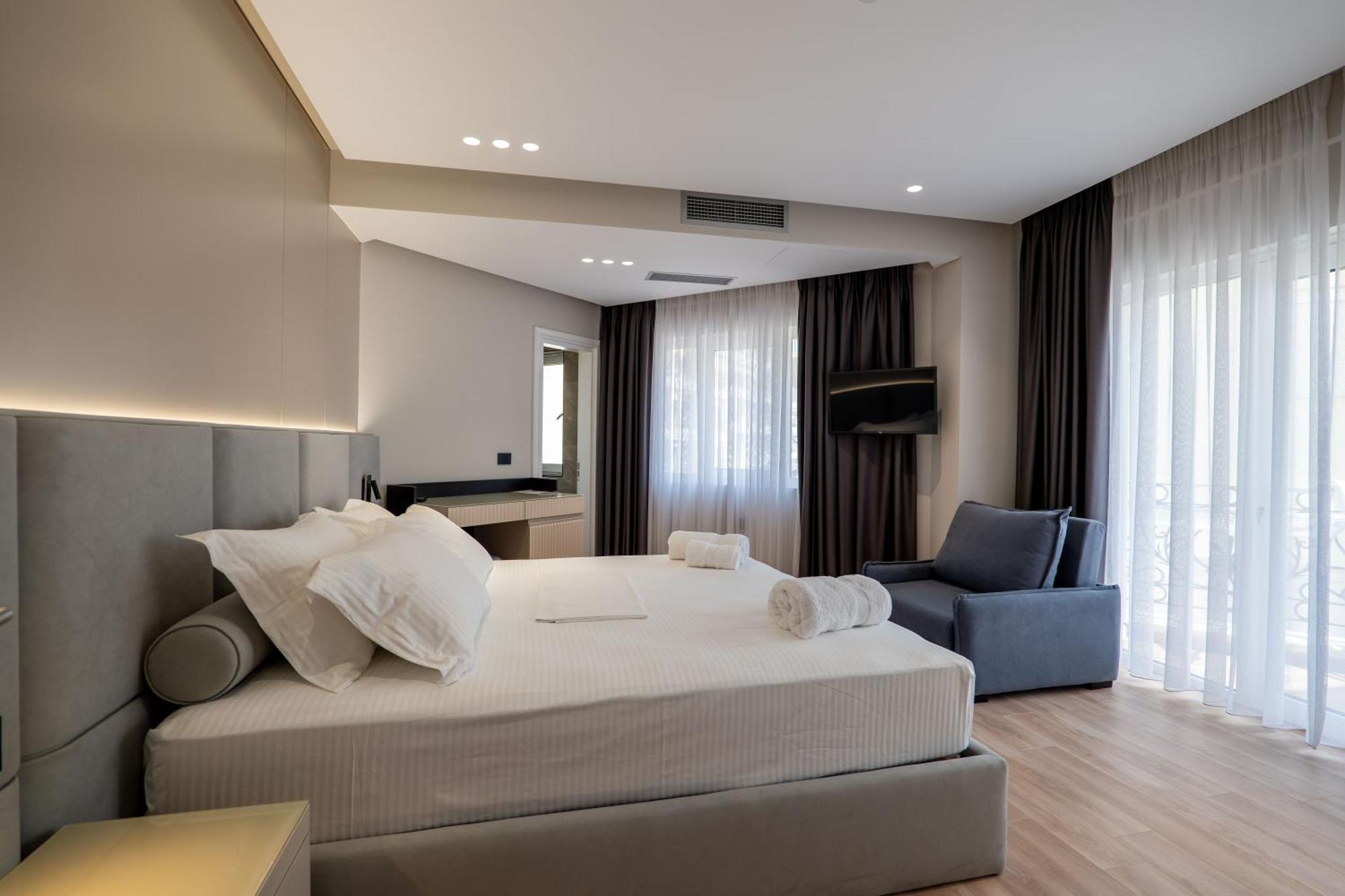 Ami Mar Hotel ซารานเดอ ภายนอก รูปภาพ
