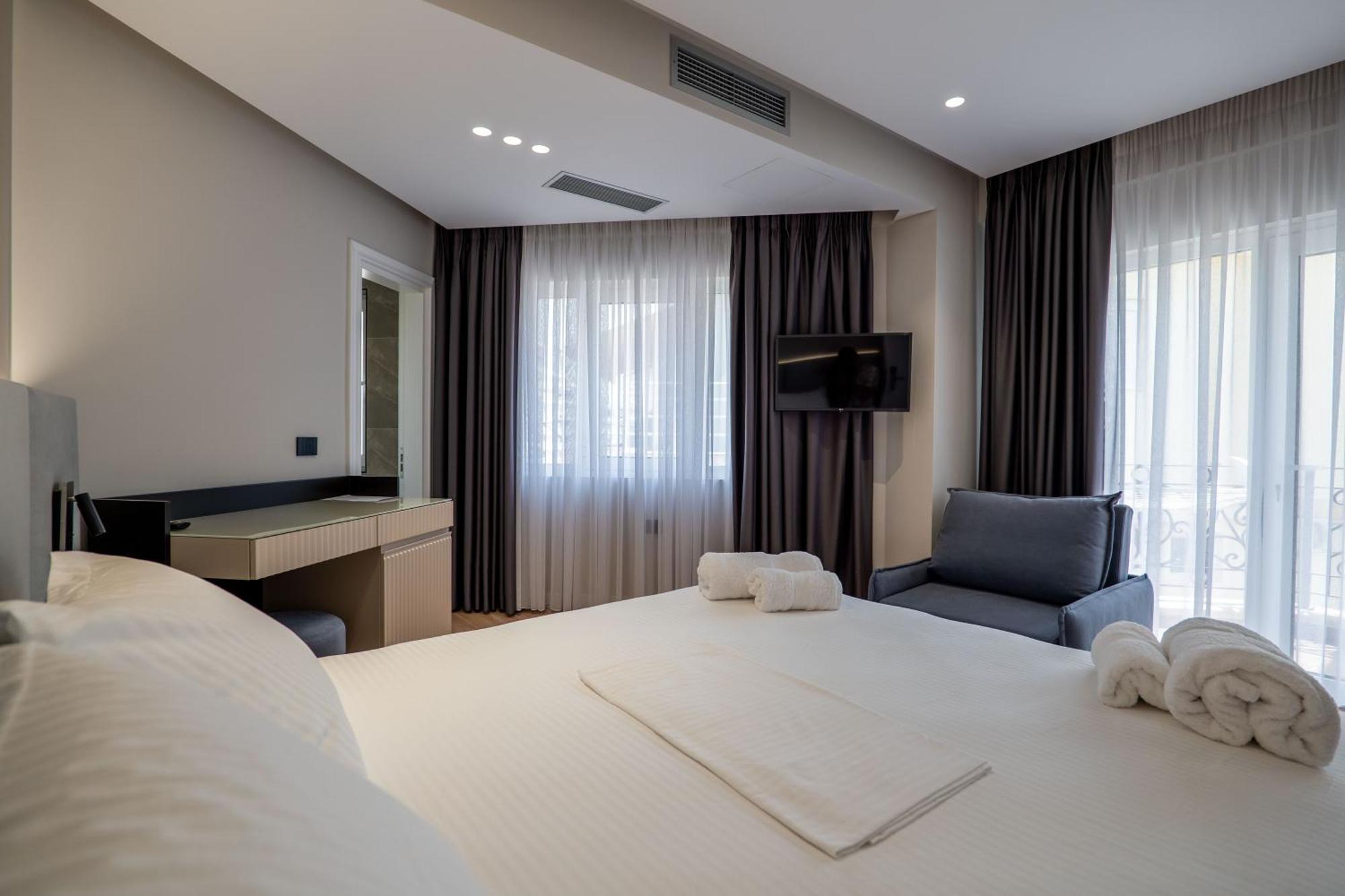 Ami Mar Hotel ซารานเดอ ภายนอก รูปภาพ