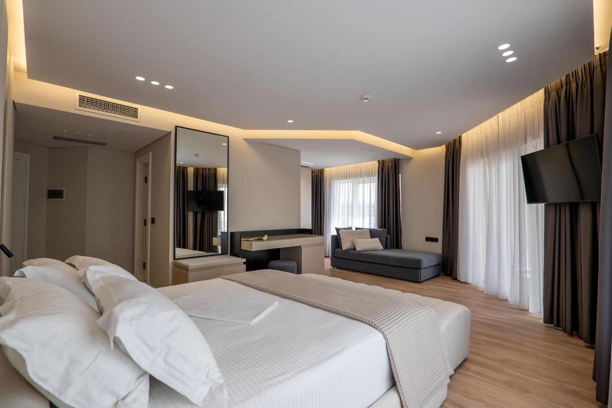 Ami Mar Hotel ซารานเดอ ภายนอก รูปภาพ