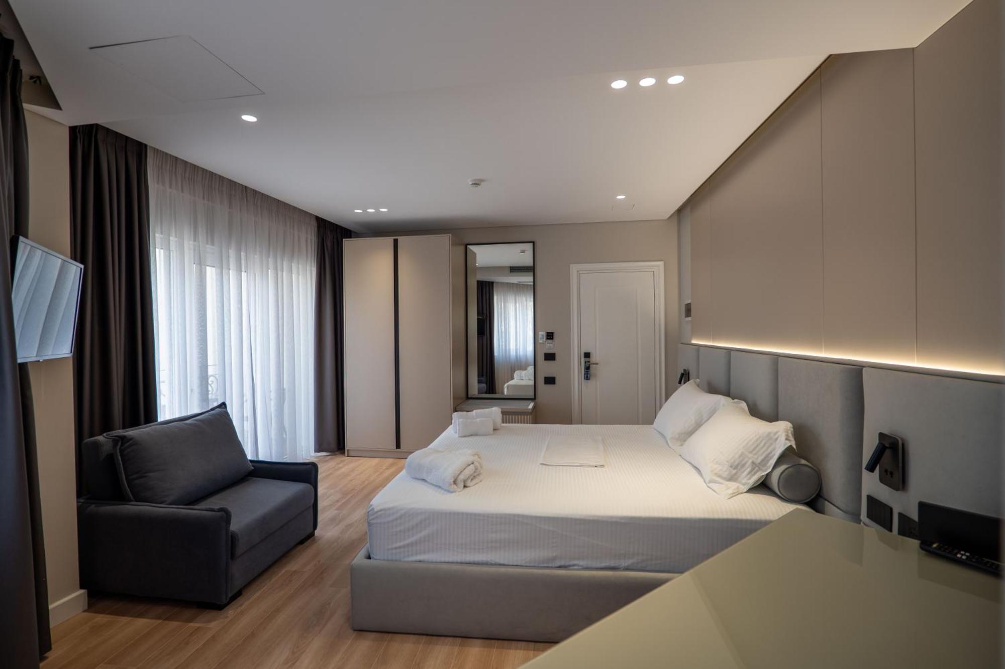 Ami Mar Hotel ซารานเดอ ภายนอก รูปภาพ