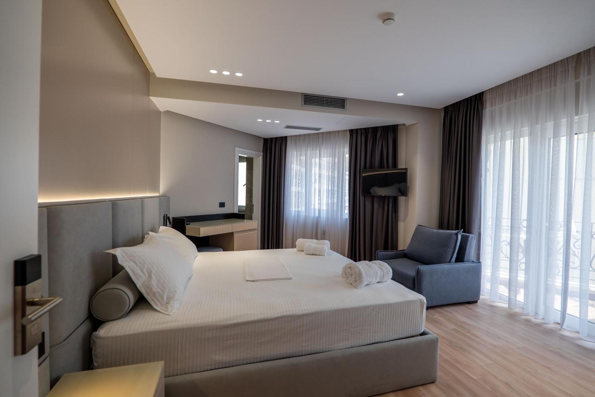 Ami Mar Hotel ซารานเดอ ภายนอก รูปภาพ