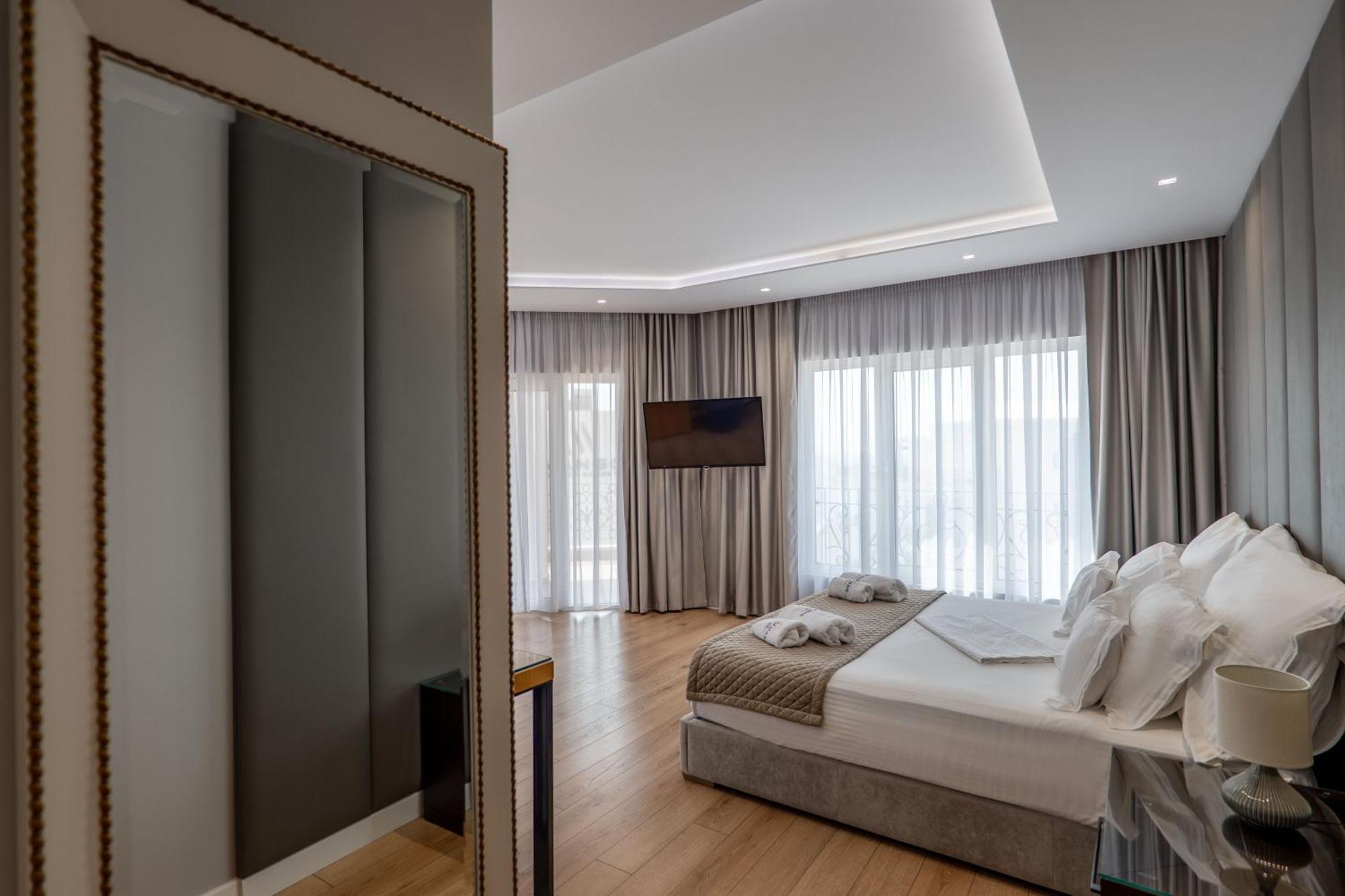 Ami Mar Hotel ซารานเดอ ภายนอก รูปภาพ