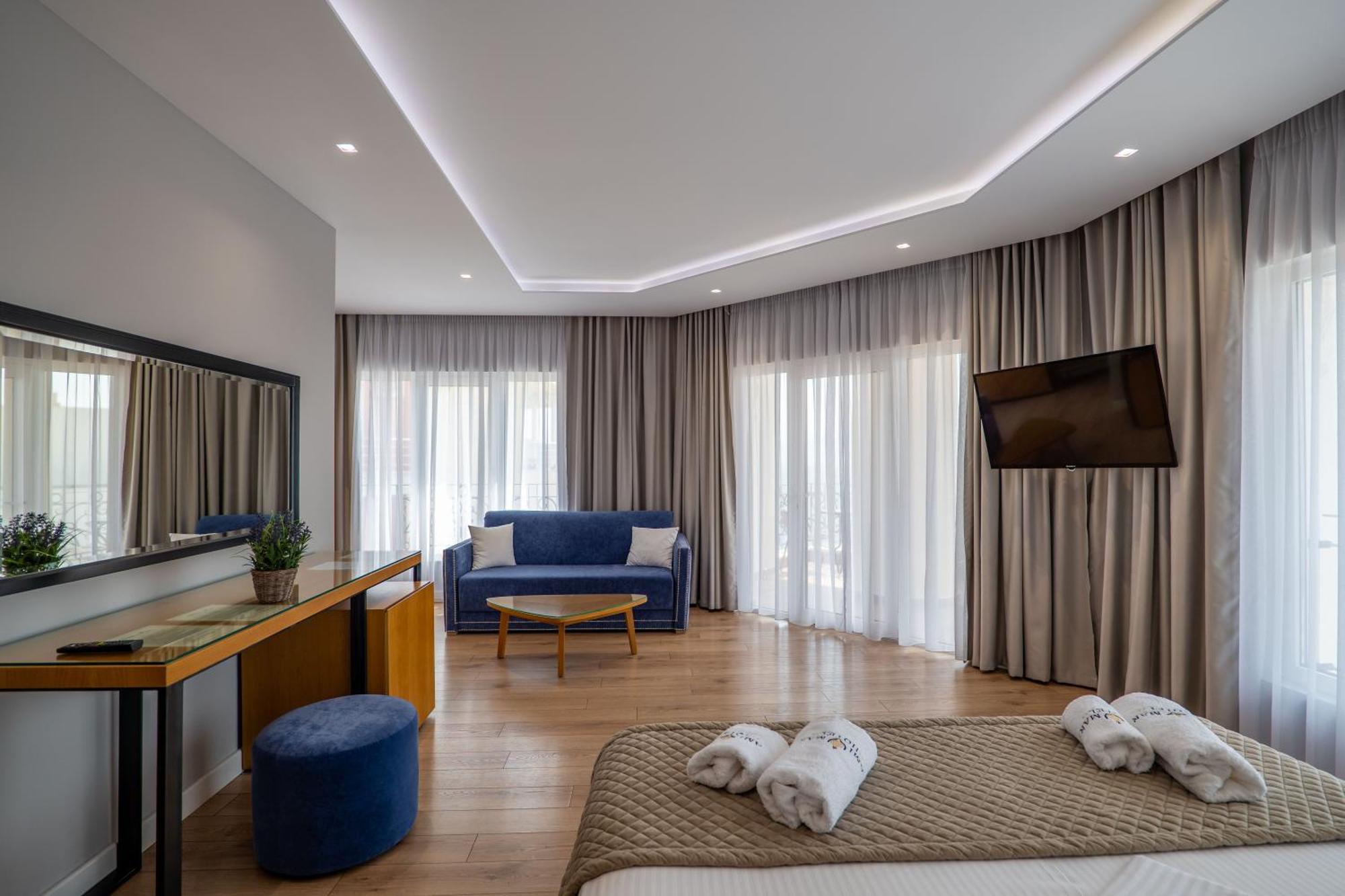 Ami Mar Hotel ซารานเดอ ภายนอก รูปภาพ