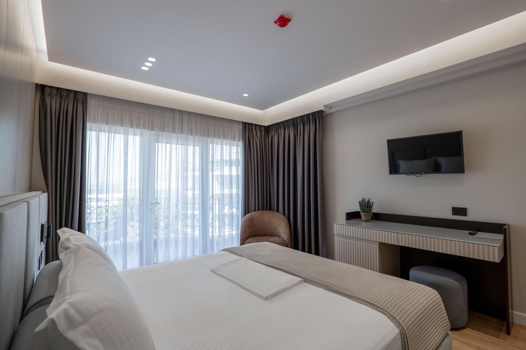 Ami Mar Hotel ซารานเดอ ภายนอก รูปภาพ
