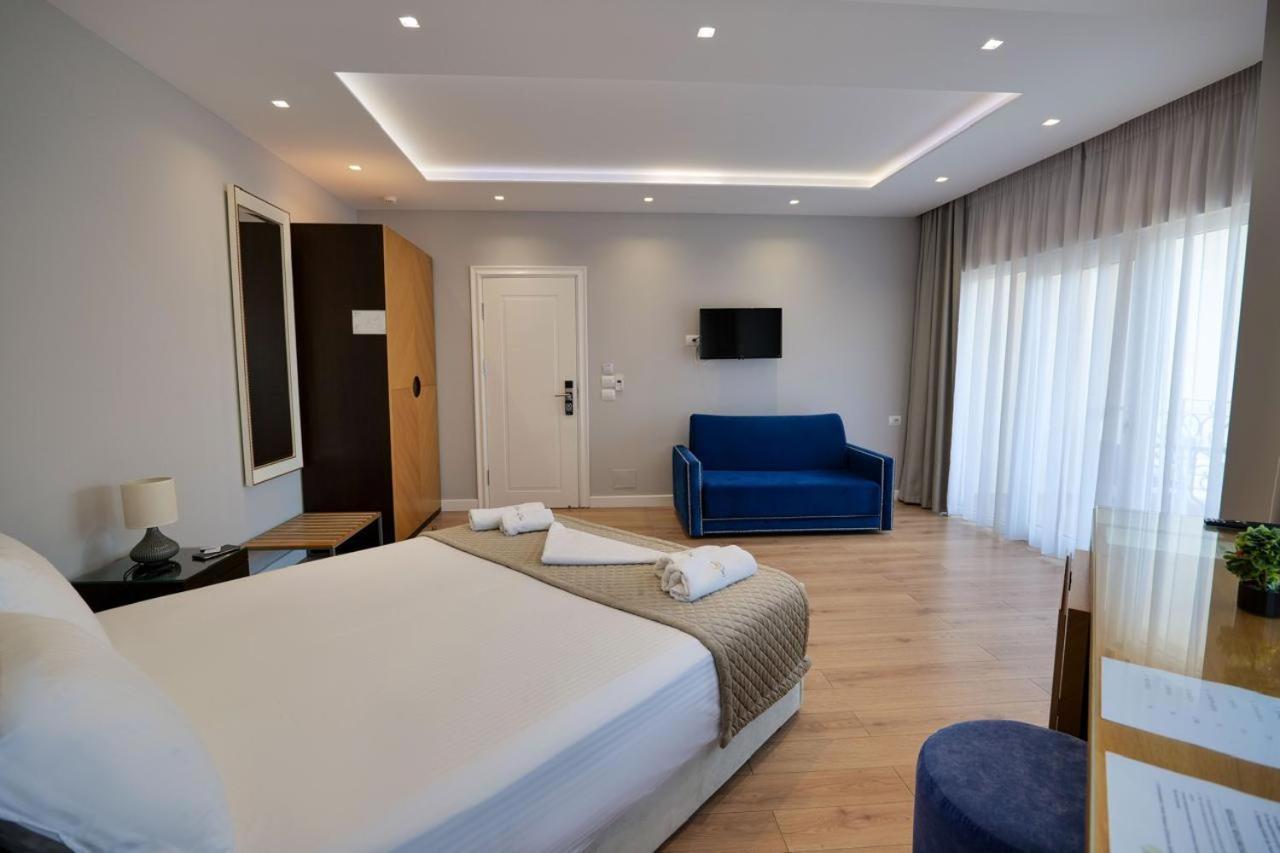 Ami Mar Hotel ซารานเดอ ภายนอก รูปภาพ