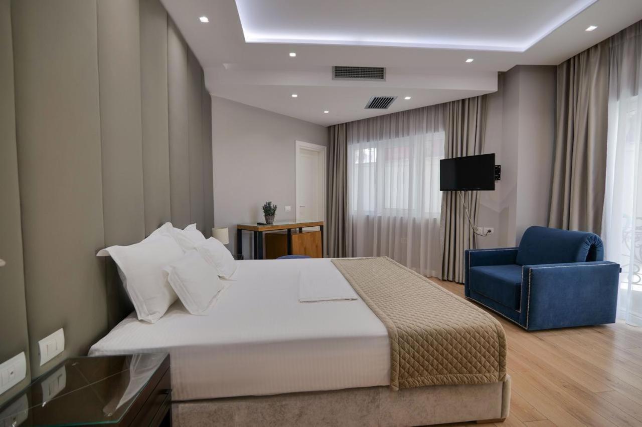 Ami Mar Hotel ซารานเดอ ภายนอก รูปภาพ