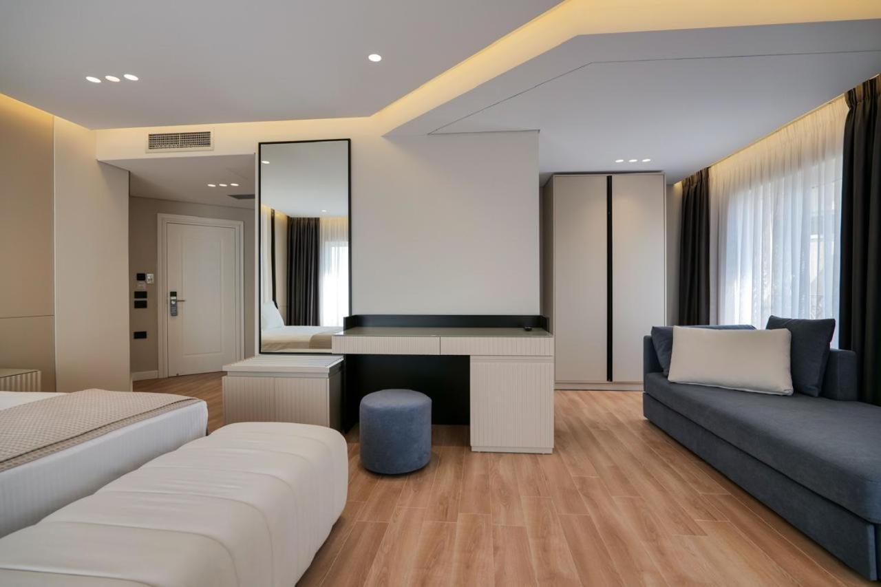 Ami Mar Hotel ซารานเดอ ภายนอก รูปภาพ
